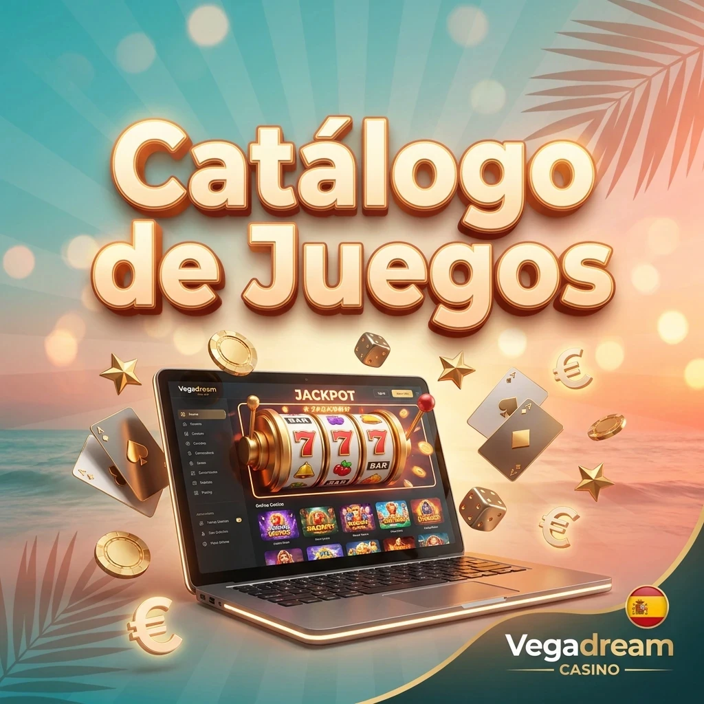 Catálogo de Juegos